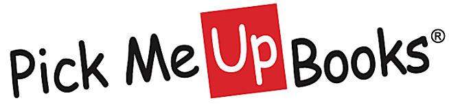 Pick Me Up Books Logo